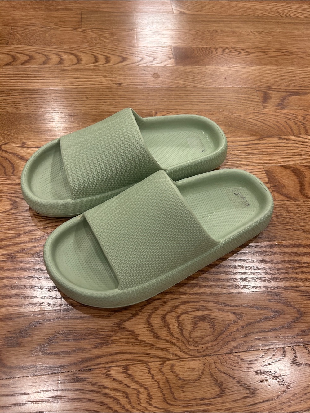 Foam Slides